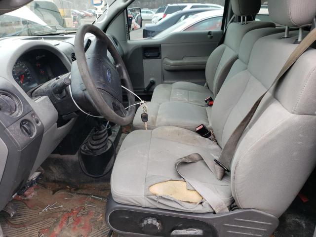 Photo 7 from auction – 2007 FORD F150 with VIN 1FTVX14547NA54105