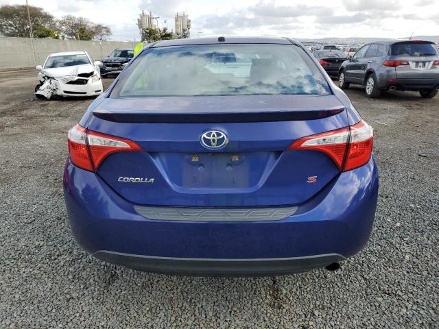 Photo 6 from auction – 2014 TOYOTA COROLLA L with VIN 5YFBURHE0EP004483