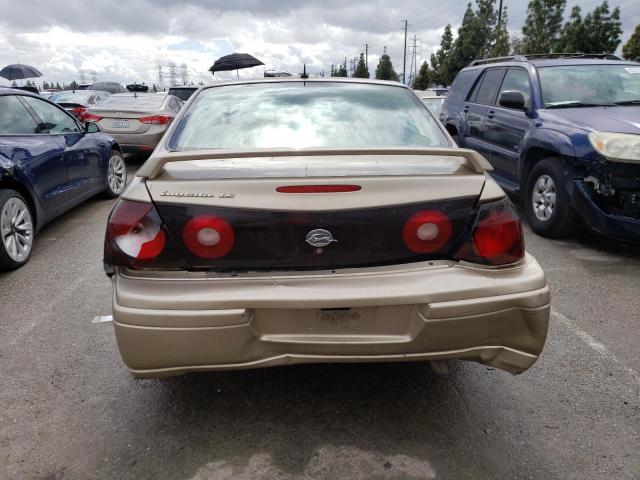 Photo 6 from auction – 2005 CHEVROLET IMPALA LS with VIN 2G1WH52K959202484