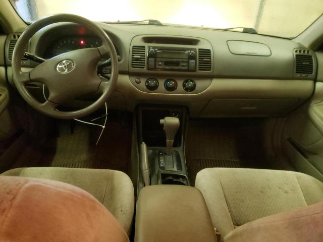 Photo 8 from auction – 2002 TOYOTA CAMRY LE with VIN 4T1BE32K12U522704