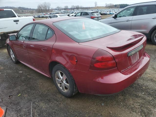 Photo 2 from auction – 2005 PONTIAC GRAND PRIX with VIN 2G2WP522251144974