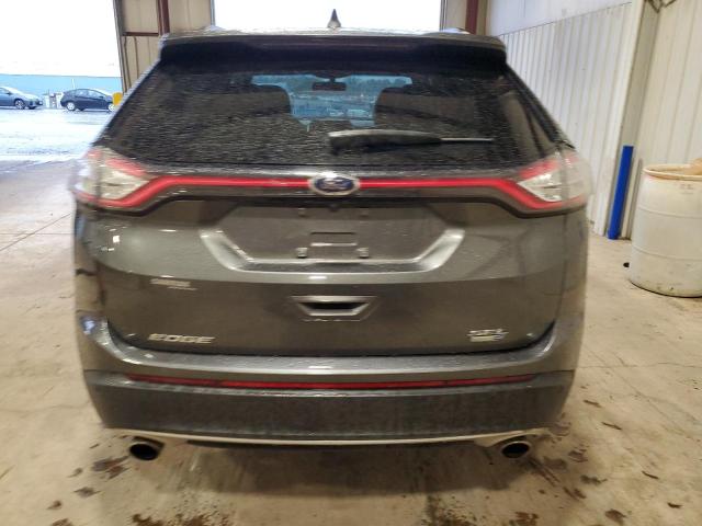 Photo 6 from auction – 2016 FORD EDGE SEL with VIN 2FMPK4J90GBC26153