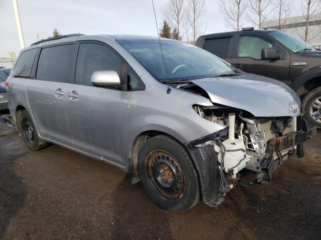 Photo 4 from auction – 2014 TOYOTA SIENNA LE with VIN 5TDKK3DCXES415257