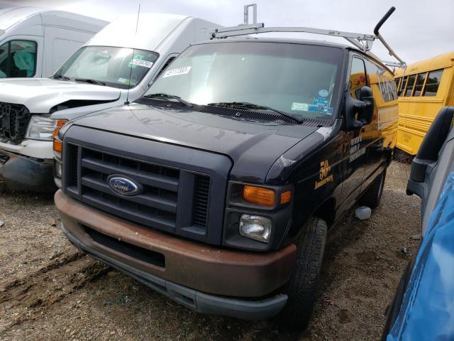 FORD ECONOLINE 2008 with VIN 1FTSE34P88DA94040 - Photo from auction