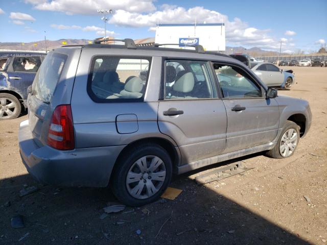Photo 3 from auction – 2008 SUBARU FORESTER with VIN JF1SG63698G707873
