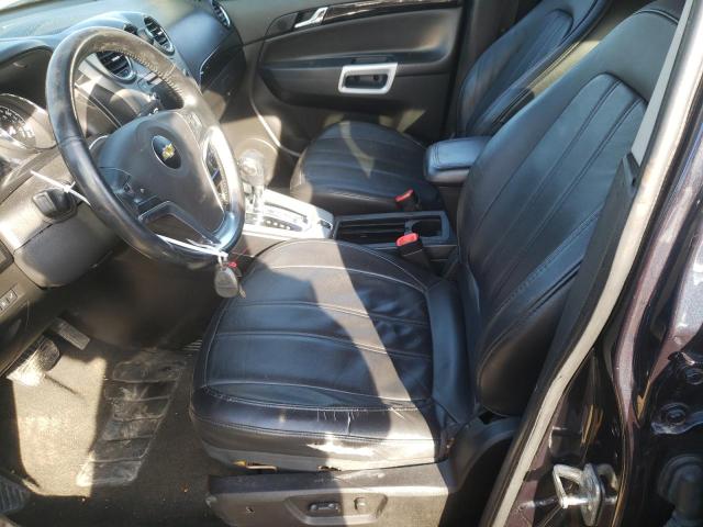 Фото 7 с аукциона – 2014 CHEVROLET CAPTIVA LT с VIN 3GNAL3EKXES562017