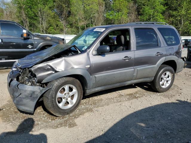 MAZDA TRIBUTE I 2005 with VIN 4F2YZ02Z05KM25492 - Photo from auction
