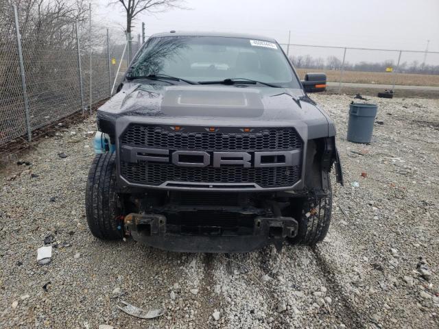 Фото 5 с аукциона – 2014 FORD F150 с VIN 1FTMF1CT6EFB27688