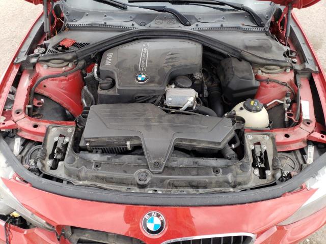Photo 11 from auction – 2015 BMW 328 I with VIN WBA3A5C54FF608184
