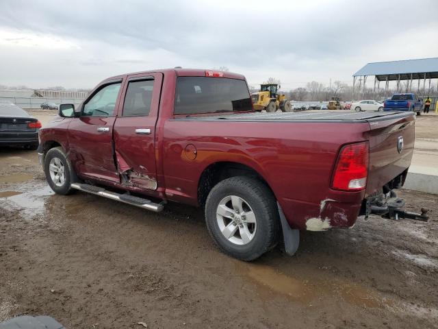 Photo 2 from auction – 2018 RAM 1500 ST with VIN 1C6RR6FG5JS284078