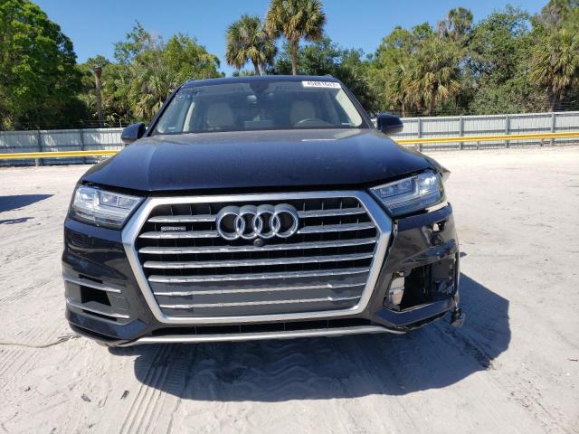 Photo 5 from auction – 2018 AUDI Q7 PREMIUM with VIN WA1LAAF76JD007429