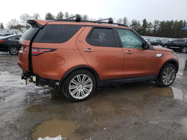 Photo 3 from auction – 2018 LAND ROVER DISCOVERY with VIN SALRT2RK3JA055917