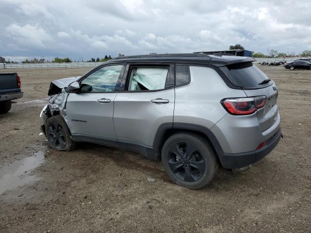 Photo 2 from auction – 2019 JEEP COMPASS LA with VIN 3C4NJCBB3KT706615