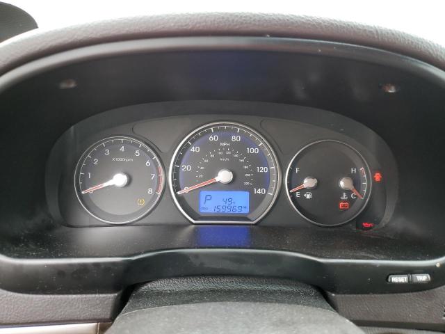 Photo 9 from auction – 2010 HYUNDAI SANTA FE G with VIN 5NMSG3AB8AH388845