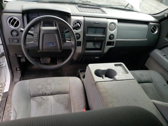 Photo 8 from auction – 2013 FORD F150 SUPER with VIN 1FTFW1ET4DFD33676