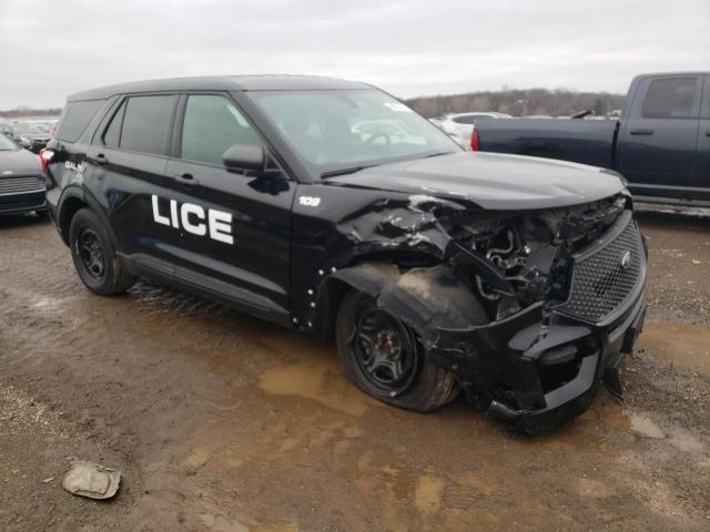 Photo 4 from auction – 2021 FORD EXPLORER P with VIN 1FM5K8AB4MGC40868