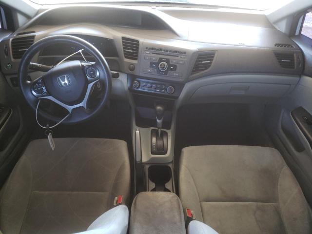Photo 8 from auction – 2012 HONDA CIVIC LX with VIN 2HGFB2F5XCH556787