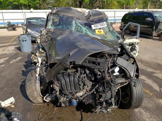 Photo 5 from auction – 2012 KIA SOUL + with VIN KNDJT2A69C7398542
