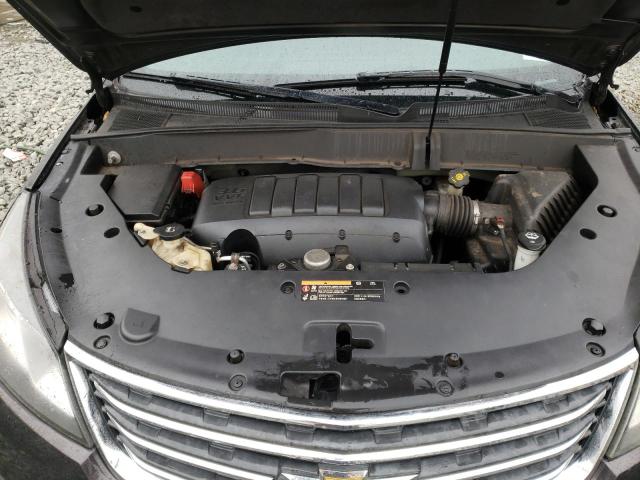 Photo 11 from auction – 2013 CHEVROLET TRAVERSE L with VIN 1GNKRGKD8DJ259799