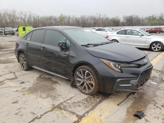 Photo 4 from auction – 2020 TOYOTA COROLLA SE with VIN 5YFS4RCE8LP039342