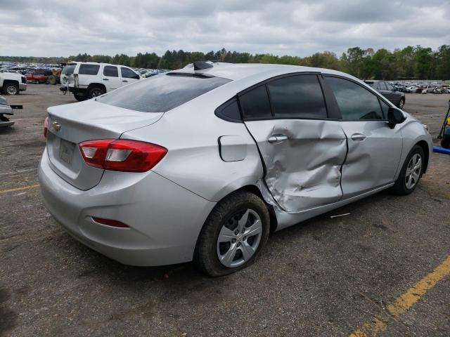 Photo 3 from auction – 2016 CHEVROLET CRUZE LS with VIN 1G1BC5SM7G7261990