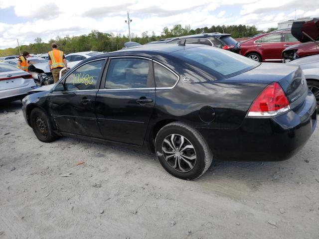 Photo 2 from auction – 2008 CHEVROLET IMPALA with VIN 2G1WB58K881369060