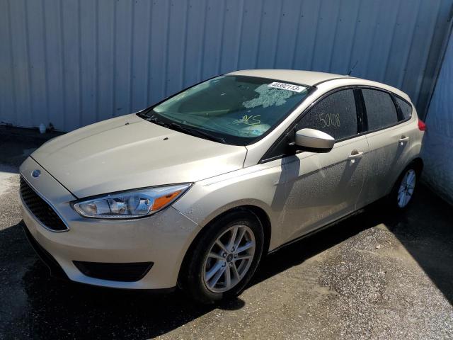 Zdjęcie 1 z aukcji – 2018 FORD FOCUS SE z VIN 1FADP3K29JL256348