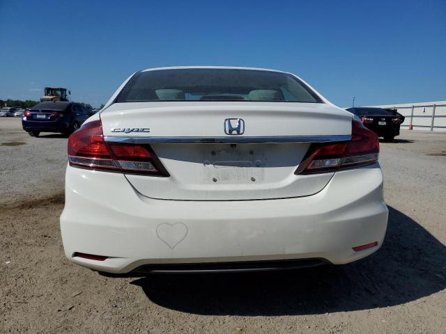 صورة رقم 6 من المزاد - 2015 HONDA CIVIC EX مع VIN 19XFB2F80FE101228