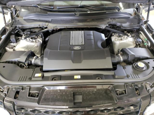 Foto 11 de la subasta – 2016 LAND ROVER RANGE ROVE con VIN SALWS2VF7GA571463
