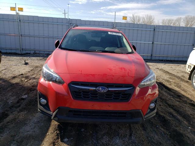 Photo 5 from auction – 2020 SUBARU CROSSTREK with VIN JF2GTAEC3LH261015