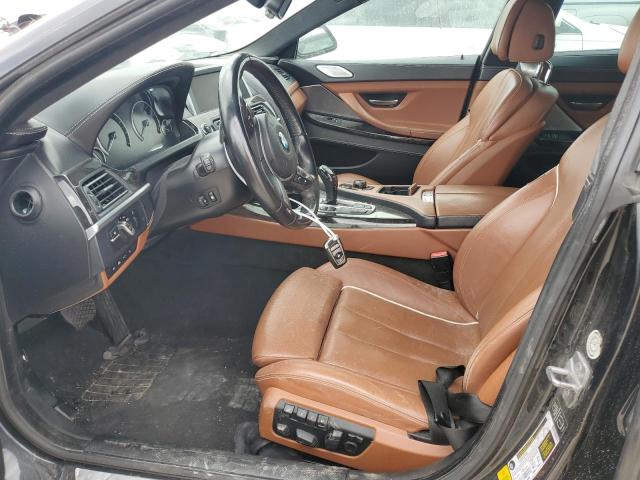 Photo 7 from auction – 2014 BMW 650 I GRAN with VIN WBA6B2C58ED129219