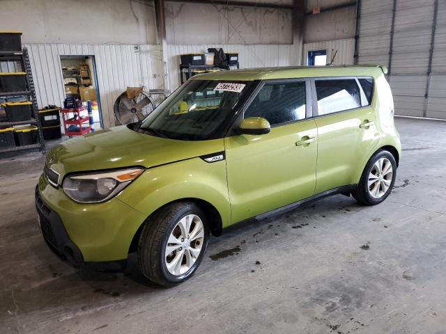 KIA SOUL 2016 with VIN KNDJN2A24G7834906 - Photo from auction