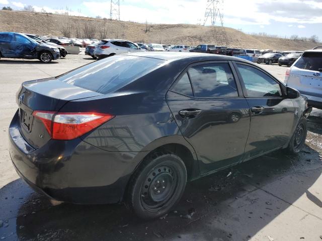 Photo 3 from auction – 2014 TOYOTA COROLLA L with VIN 2T1BURHE1EC087258
