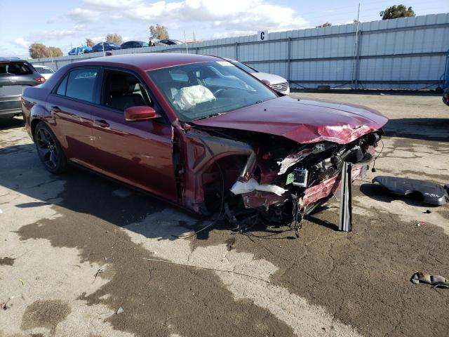 Photo 4 from auction – 2021 CHRYSLER 300 S with VIN 2C3CCABG2MH546115