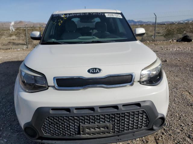 Photo 5 from auction – 2014 KIA SOUL with VIN KNDJN2A21E7064757