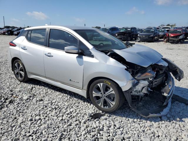 Photo 4 from auction – 2018 NISSAN LEAF S with VIN 1N4AZ1CPXJC306248