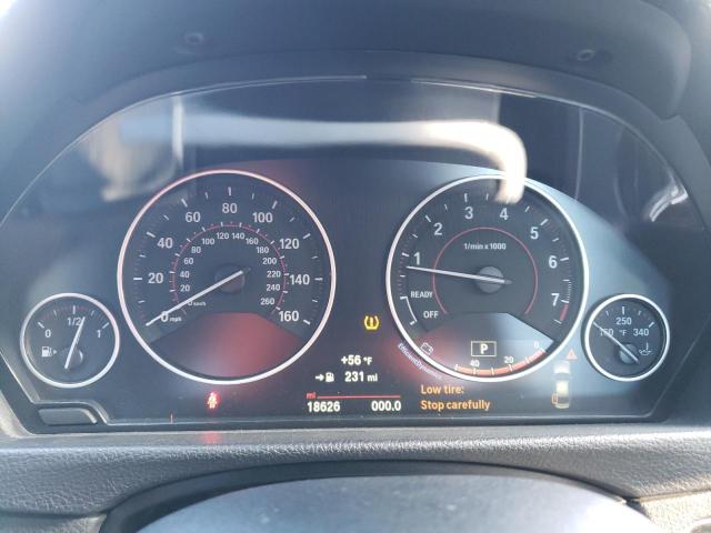 Photo 9 from auction – 2018 BMW 330 I with VIN WBA8B9G59JNU99496