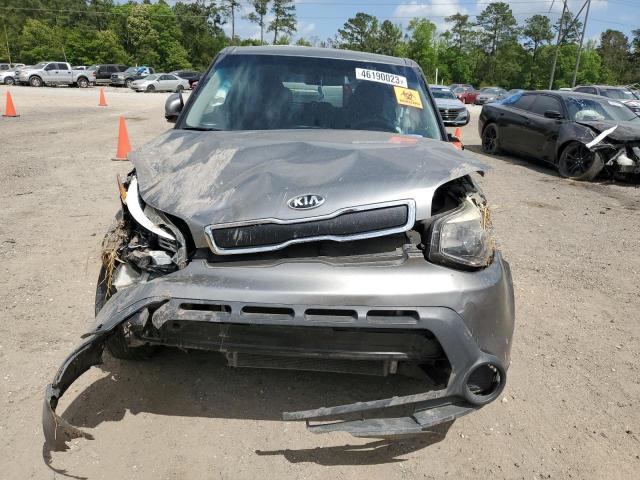 Снимка 5 от търг – 2014 KIA SOUL с VIN KNDJN2A2XE7106956