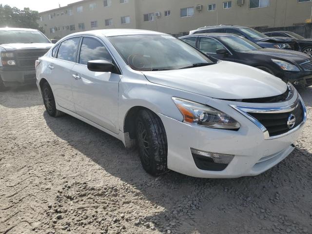 Photo 4 from auction – 2015 NISSAN ALTIMA 2.5 with VIN 1N4AL3AP0FC577696