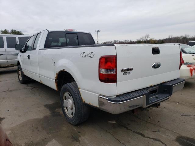 Photo 2 from auction – 2007 FORD F150 with VIN 1FTVX14547NA54105