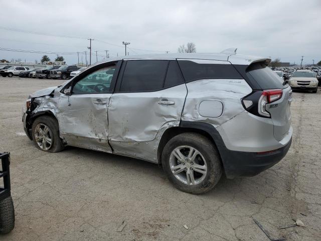 Photo 2 from auction – 2022 GMC TERRAIN SL with VIN 3GKALTEV0NL111924
