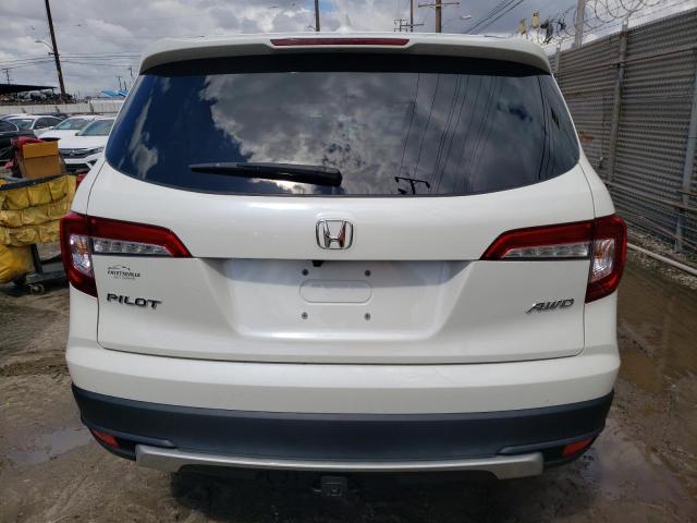 Photo 6 from auction – 2019 HONDA PILOT EXL with VIN 5FNYF6H54KB034418
