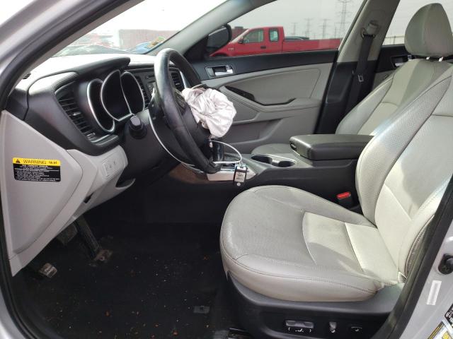 Photo 7 from auction – 2015 KIA OPTIMA EX with VIN 5XXGN4A74FG439518