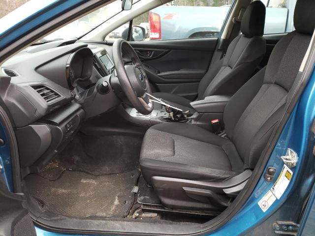 Photo 7 from auction – 2017 SUBARU IMPREZA with VIN 4S3GTAA62H3708470
