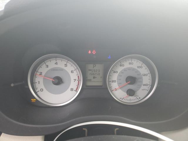 Photo 9 from auction – 2012 SUBARU IMPREZA with VIN JF1GJAA64CH005363