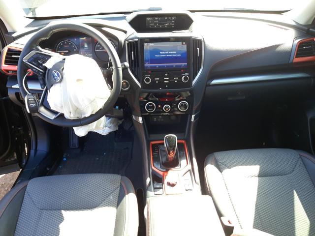 Photo 8 from auction – 2019 SUBARU FORESTER S with VIN JF2SKAPC0KH539541