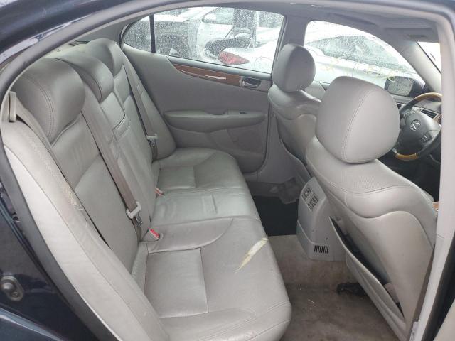 Photo 10 from auction – 2006 LEXUS ES 330 with VIN JTHBA30G165169829
