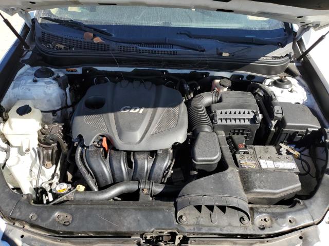 Photo 11 from auction – 2014 HYUNDAI SONATA GLS with VIN 5NPEB4AC3EH813360