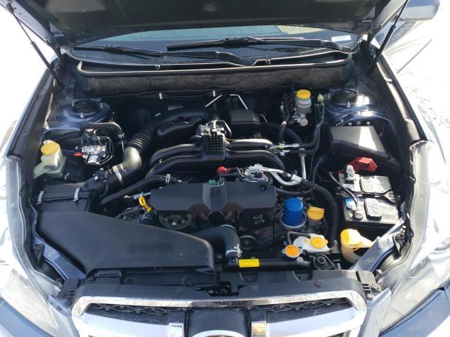 Photo 11 from auction – 2013 SUBARU LEGACY 2.5 with VIN 4S3BMBG68D3032282