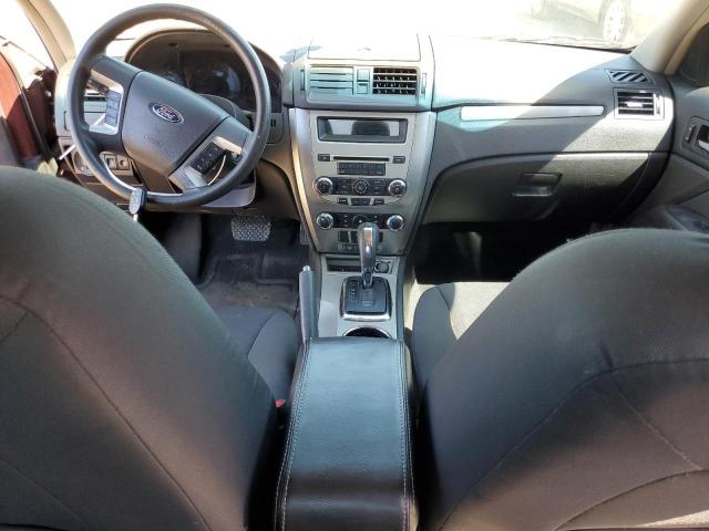Photo 8 from auction – 2012 FORD FUSION SE with VIN 3FAHP0HA2CR200805